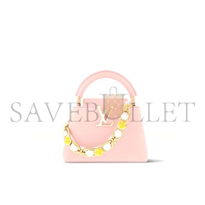 LOUIS VUITTON CAPUCINES MINI M23288 (21*14*8cm) LOUIS VUITTON CAPUCINES MINI M23288 (21*14*8cm)